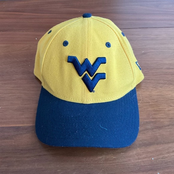 West Virginia Mountaineers Hat - Picture 1 of 5